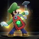 Illustration for article titled Smash Shot of the Day: Luigi Sucks